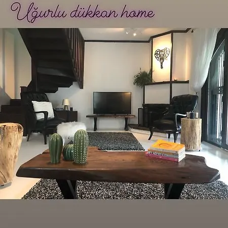Ugurlu Dukkan Villa *